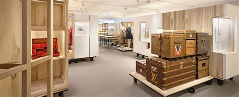 louis vuitton atelier interior